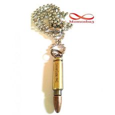 Chaine Avec Pendentif Balle Vcross Fire En Acier Inoxydable au meilleur prix au Maroc