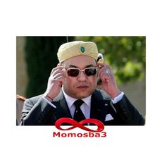 Bracelet Mohammed VI Fil Noir Réglable Avec Pendentif Pièce Taille Moyenne En Acier Inoxydable - Unisex au meilleur prix au Maroc