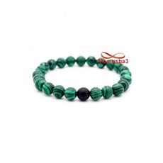 Agate Pierres Naturelle élastique - Unisex au meilleur prix au Maroc