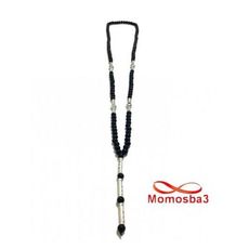 Collier Verre et Fil Artisanat (Unisex) au meilleur prix au Maroc