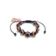 Shamballa Yeux Plastique - Unisex au meilleur prix au Maroc