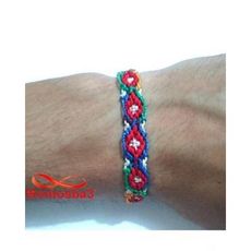 Bracelet Friendship Fil Réglable - Unisex au meilleur prix au Maroc
