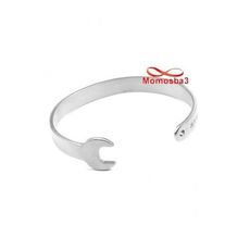 Bracelet Clé Mécanique Argenté a La Mode au meilleur prix au Maroc