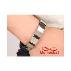 Bracelet Militaire En Silicone Et Acier Inoxydable (Réglable) - Unisex au meilleur prix au Maroc