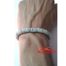 Agate Pierre Naturelle - Unisex au meilleur prix au Maroc