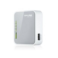 TL MR3020 Routeur Portable 3G 4G WiFi N 150 Mbps au meilleur prix au Maroc