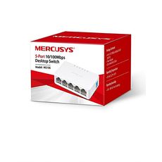 Switch de bureau 5 ports 10/100 Mbps au meilleur prix au Maroc