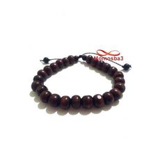 Agate Bois Avec Cordon Réglable a La Mode au meilleur prix au Maroc