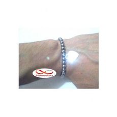 Bracelet Maille Boule En Acier Inoxydable Unisex au meilleur prix au Maroc