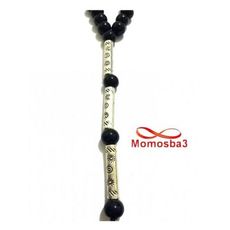 Collier Verre et Fil Artisanat (Unisex) au meilleur prix au Maroc