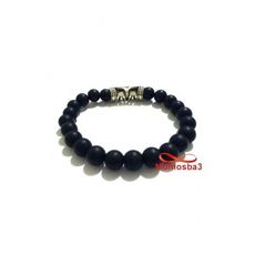 Agate Pierres Mat - élastique Unisex au meilleur prix au Maroc