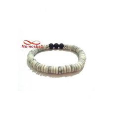 Agate Pierre Naturelle - Unisex au meilleur prix au Maroc