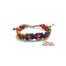 Bracelet Friendship Fil Réglable - Unisex au meilleur prix au Maroc