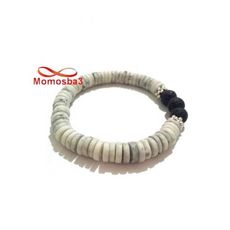 Agate Pierre Naturelle - Unisex au meilleur prix au Maroc