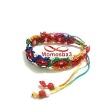 Bracelet Friendship Fil Réglable - Unisex au meilleur prix au Maroc