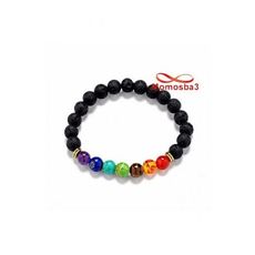 Agate Pierres Naturelle  élastique au meilleur prix au Maroc