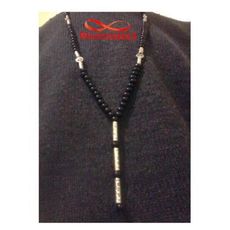 Collier Verre et Fil Artisanat (Unisex) au meilleur prix au Maroc