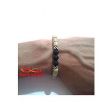 Agate Pierres Naturelle Unisex - élastique au meilleur prix au Maroc