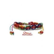 Bracelet Friendship Fil Réglable - Unisex au meilleur prix au Maroc