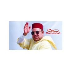 Bracelet King Of Morocco Fil Noir Pendentif 2 Pièces En Acier Inoxydable Unisex au meilleur prix au Maroc