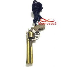Collier Revolver Avec Cordon Réglable au meilleur prix au Maroc