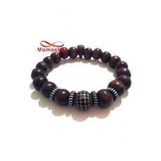 Agate Bois MARRON a La Mode - Unisex au meilleur prix au Maroc