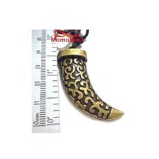 Collier Avec Pendentif Canine Cordon Réglable au meilleur prix au Maroc