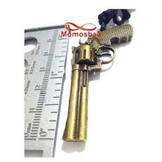 Collier Revolver Avec Cordon Réglable au meilleur prix au Maroc