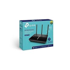 ARCHER VR600 AC1600 Wireless Gigabit VDSL/ADSL Modem Router au meilleur prix au Maroc