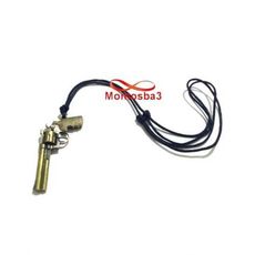 Collier Revolver Avec Cordon Réglable au meilleur prix au Maroc
