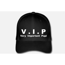 Casquette baseball flexfit Vip - Very Important Papi - Papy au meilleur prix au Maroc
