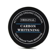 Nettoyage Blanchiment Des Dents L'hygiène Poudre Nature Charbon au meilleur prix au Maroc