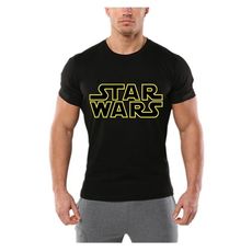 T-SHIRT PERSONNALISE SPECIALE STAR WARS au meilleur prix au Maroc