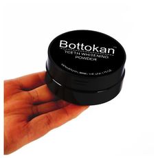 Nettoyage Blanchiment Des Dents L'hygiène Poudre Nature Charbon TEETH WHITENING POWDER au meilleur prix au Maroc