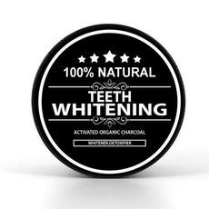 1PCS Nettoyage Blanchiment Des Dents L'hygiène Poudre Nature Charbon au meilleur prix au Maroc