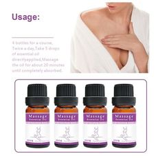 huile cosmétique pour le corps bio Huiles Essentielles Jambe Mince Graisse de Taille Brûler la Perte de Poids Produits Beauté au meilleur prix au Maroc