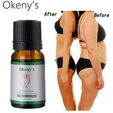 Huiles Essentielles Jambe Mince Graisse de Taille Brûler la Perte de Poids Produits Beauté au meilleur prix au Maroc