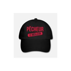 Casquette baseball Le Meilleur Pêcheur au meilleur prix au Maroc