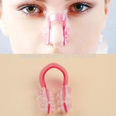 Hot vente mode nez Shaping Shaper pont levant redressage beauté pince - nez visage remise en forme du visage Clipper femmes fille au meilleur prix au Maroc