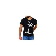 T-SHIRT HOMME HELLO SOMMER PLAGE au meilleur prix au Maroc