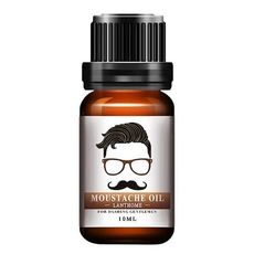 1 pc Hommes Naturel Organique Moustache Huile Hydratant Lissage Messieurs Barbe Huile Visage Soins Des Cheveux beauté /30 ML au meilleur prix au Maroc