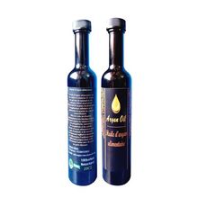 Huile d'argan SOUSS pure biologique torréfie alimentaire 100 ML au meilleur prix au Maroc