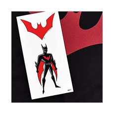 T-SHIRT BATMAN BEYOND au meilleur prix au Maroc