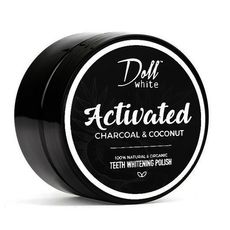 Charbon Actif Dents Blanchiment Organique Naturel de Charbon  Dentifrice Poudre au meilleur prix au Maroc