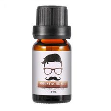 Firstsun 100% Naturel 10 ml Barbe Cils Croissance Huile Cheveux Moustache Soins Style Toilettage Huile Hydratante Croissance Traitements au meilleur prix au Maroc