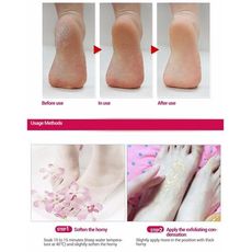 2 pièces Cheval Huile Soins Des Pieds Crème Anti-les gerçures Antibactérien déplacement de Cicatrice Crème Éclaircissante Pour La Peau Blanchissant La Peau Du Pied Hydratant Adoucir au meilleur prix au Maroc