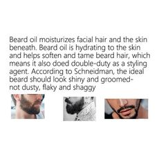 Huile de barbe - Hydrate & Stimule les poils - soin de visage pour homme au meilleur prix au Maroc