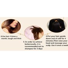 Huile Essentielle Soins Des Cheveux - 30 ml au meilleur prix au Maroc