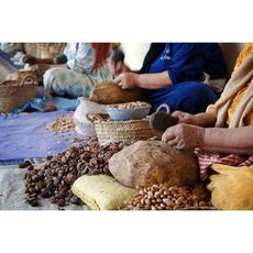 Huile d'argan SOUSS pure biologique torréfie alimentaire 100 ML au meilleur prix au Maroc