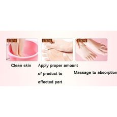 1 pièces FEET WAX FOR MEN Cheval Huile Soins Des Pieds Crème Anti-les gerçures Antibactérien déplacement de Cicatrice Crème Éclaircissante Pour La Peau Blanchissant La Peau Du Pied Hydratant Adoucir au meilleur prix au Maroc